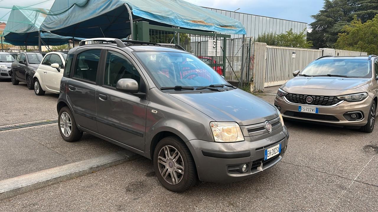 Fiat Panda 1.2 Emotion