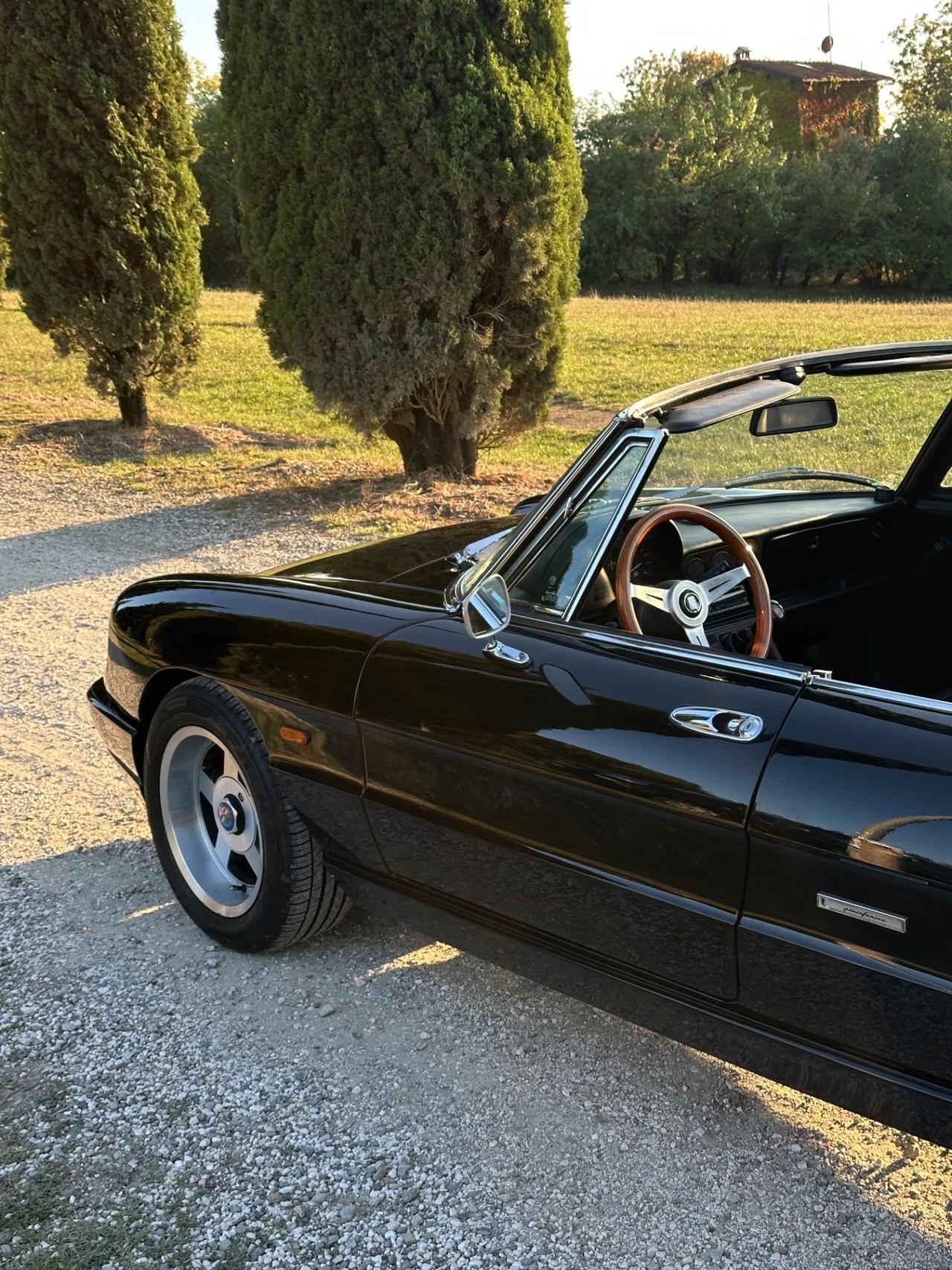 Alfa Romeo Spider 2.0 Solo 29000 km Pari al Nuovo