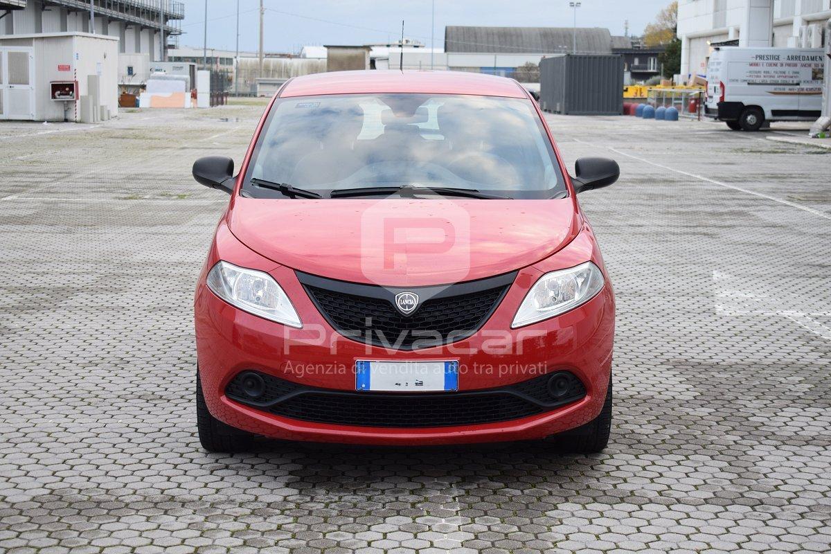 LANCIA Ypsilon 1.2 69 CV 5 porte GPL Ecochic Elefantino Blu