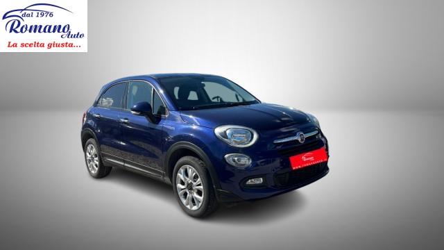 FIAT - 500X - 1.6 E-Torq 110 CV Pop Star+G.P.L NON DI SERIE!