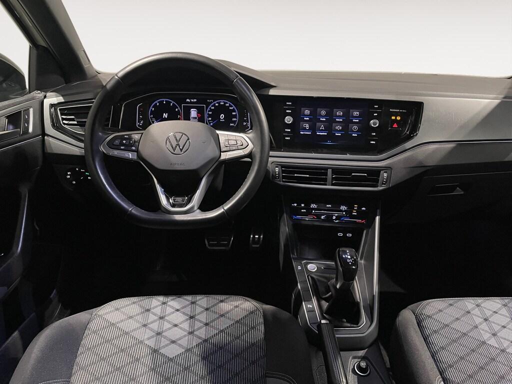 Volkswagen Taigo 1.0 Tsi 110CV DSG R-Line