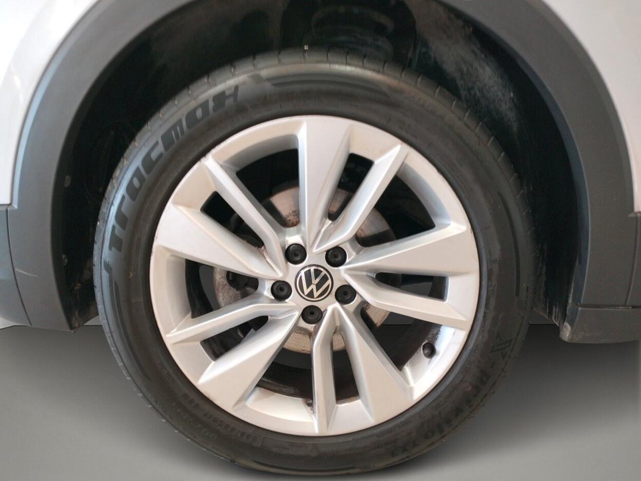 VOLKSWAGEN T-Cross T-Cross 1.0 TSI Life