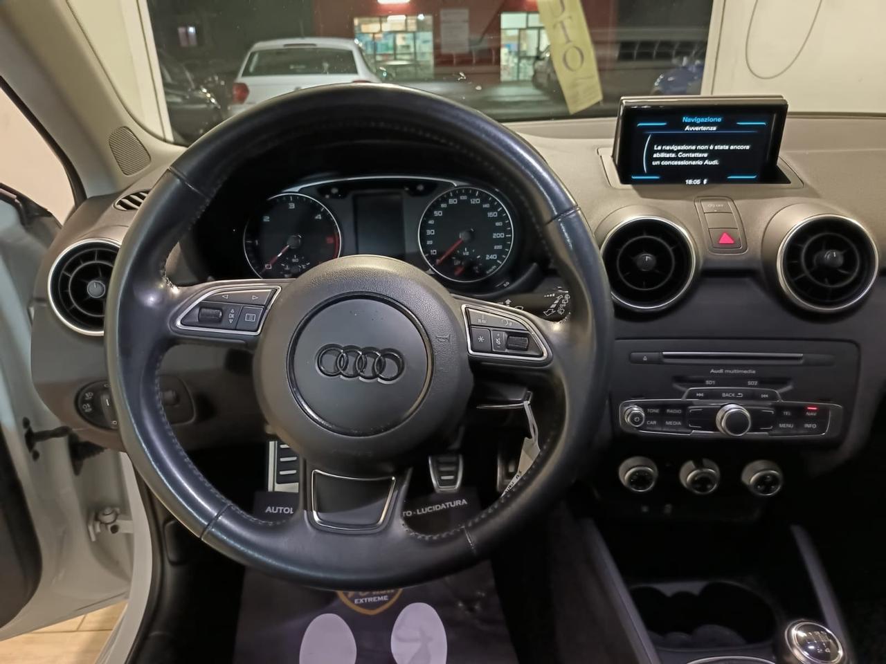 Audi A1 1.4 TDI S tronic Design