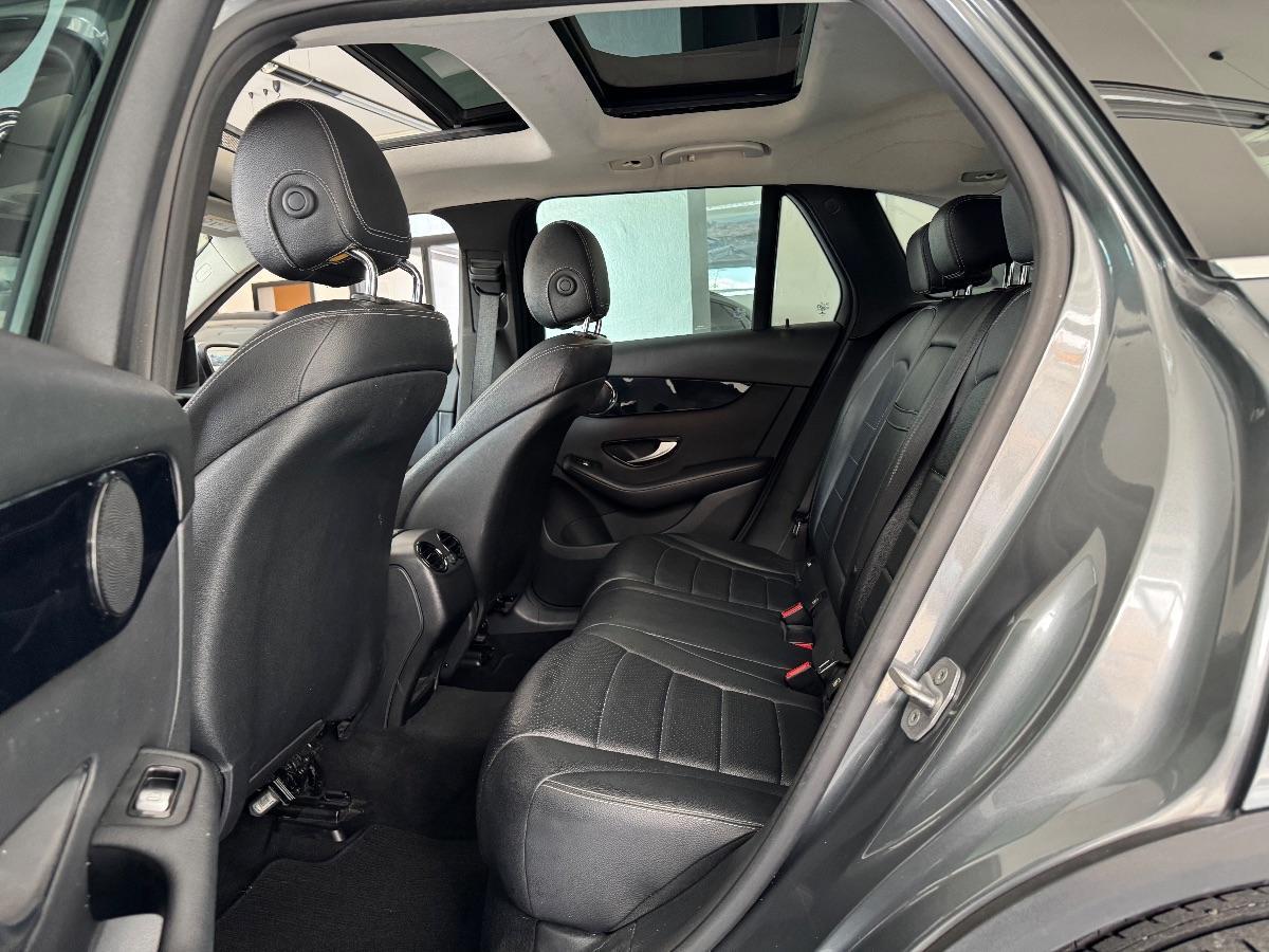 MERCEDES GLC 250 4Matic Sport TETTO/ LED/ PEDANE