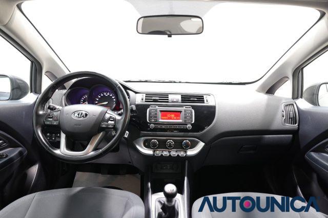 KIA Rio 1.2 CVVT 5 PORTE ECO GPL CITY NEOPATENTATI