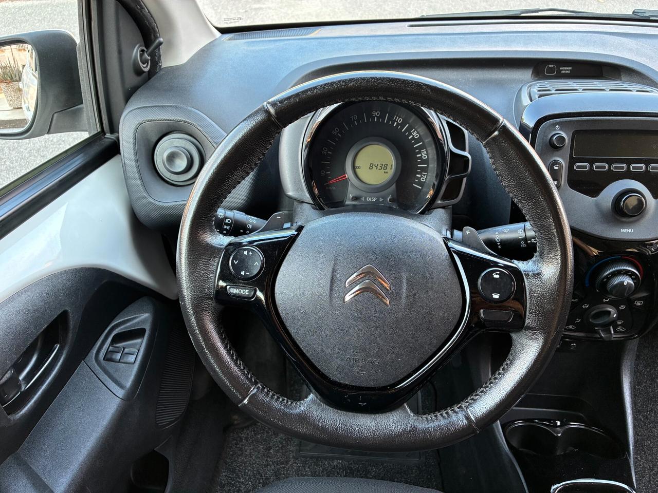 Citroen C1 VTi 72 ETG Feel AUTOMATICA