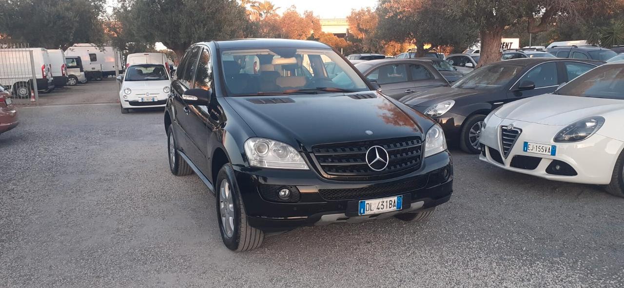 Mercedes-benz ML 280 2007 - 3.0 CDI Lb automobili