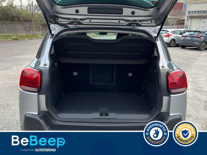 Citroën C3 Aircross 1.2 PURETECH SHINE S&S 110CV MY18