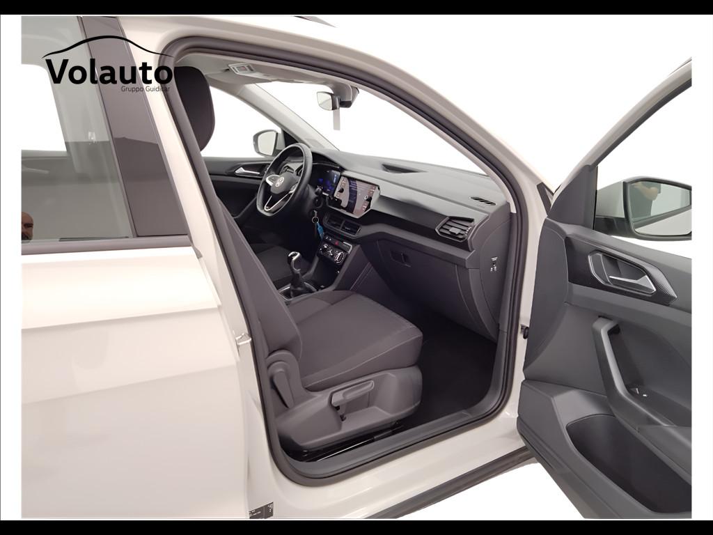VOLKSWAGEN T-Cross 2019 - T-Cross 1.0 tsi Style 95cv