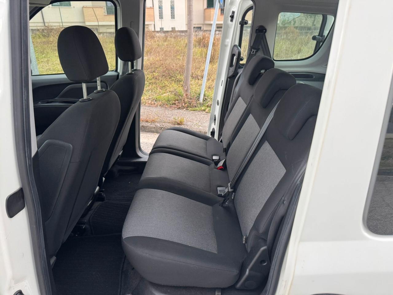 FIAT Doblò 1.3Mjt S&S Easy N1-Van 5Posti - 12-2019