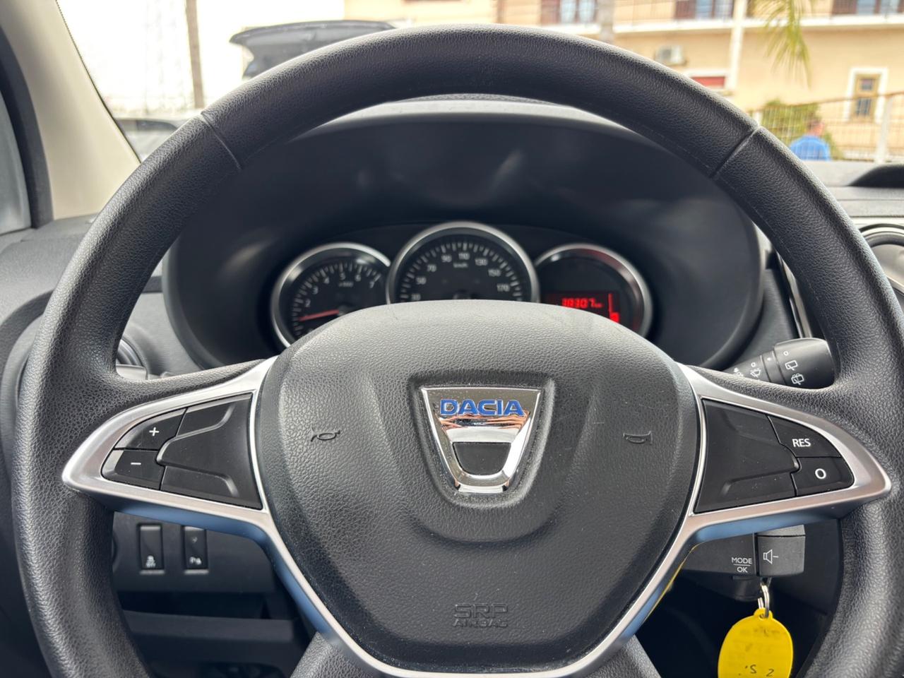DACIA LODGY 1.5DCI 110CV 7 POSTI 35.000KM