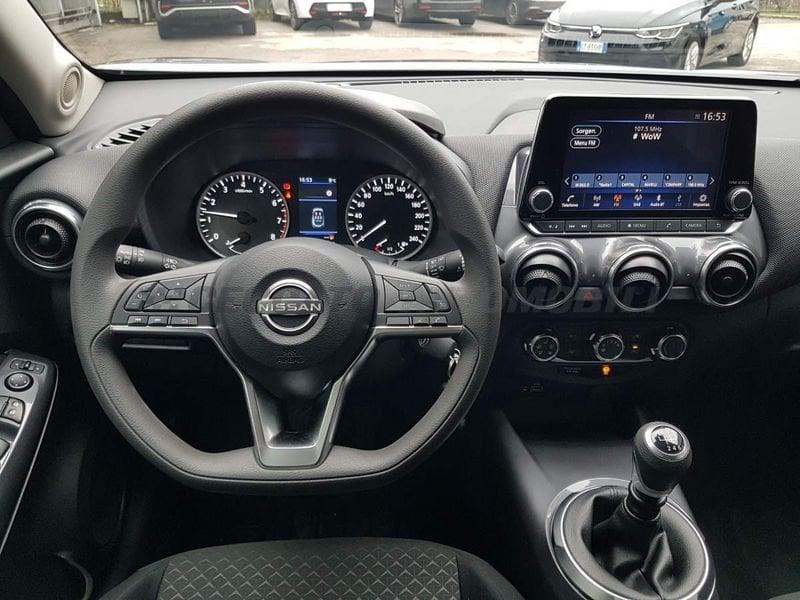 Nissan Juke Juke 1.0 dig-t Acenta 114cv