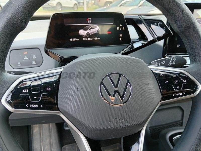 Volkswagen ID.3 58 kWh Pro Performance