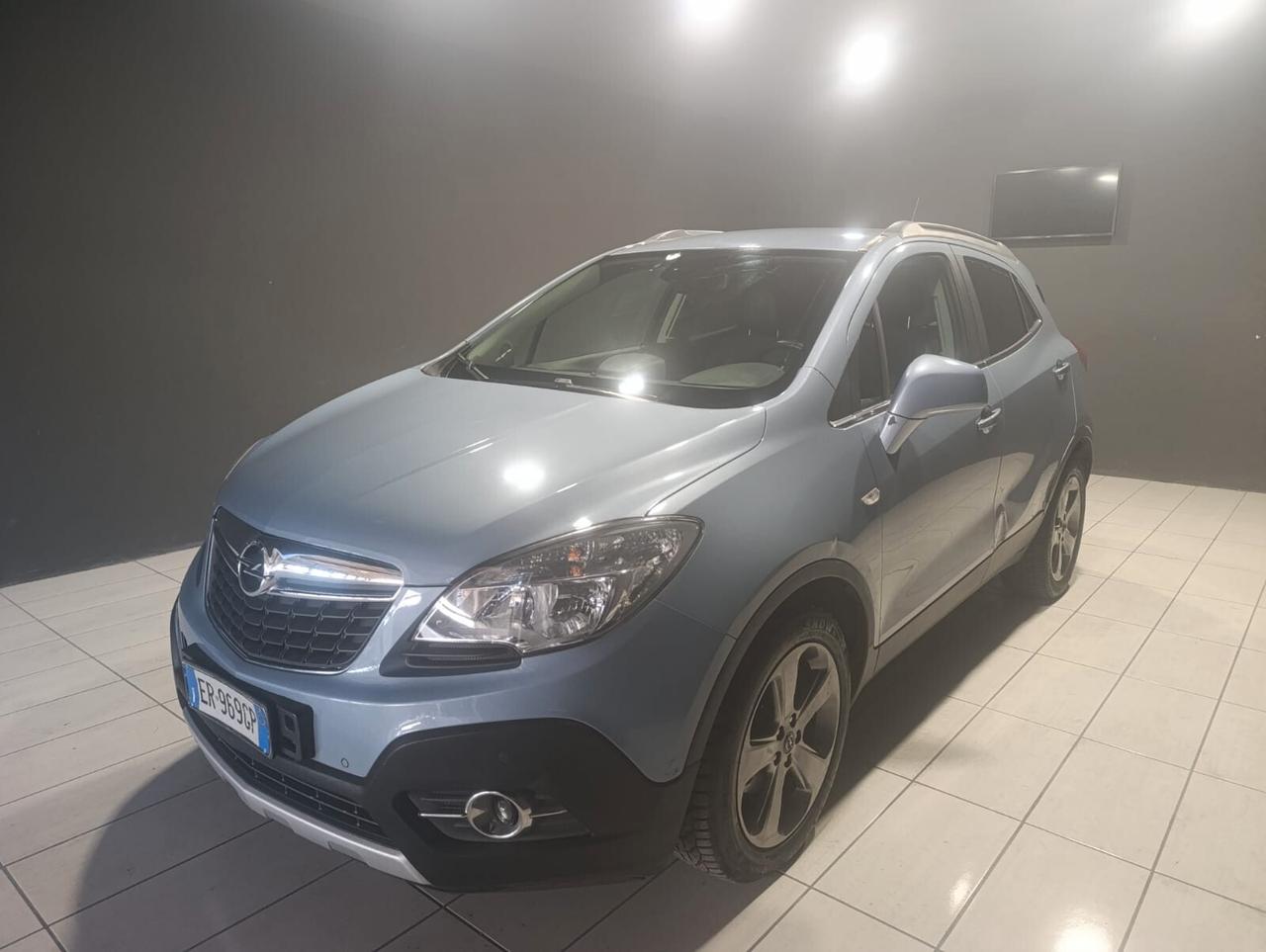 Opel Mokka del 2013 benzina trazione 4x2
