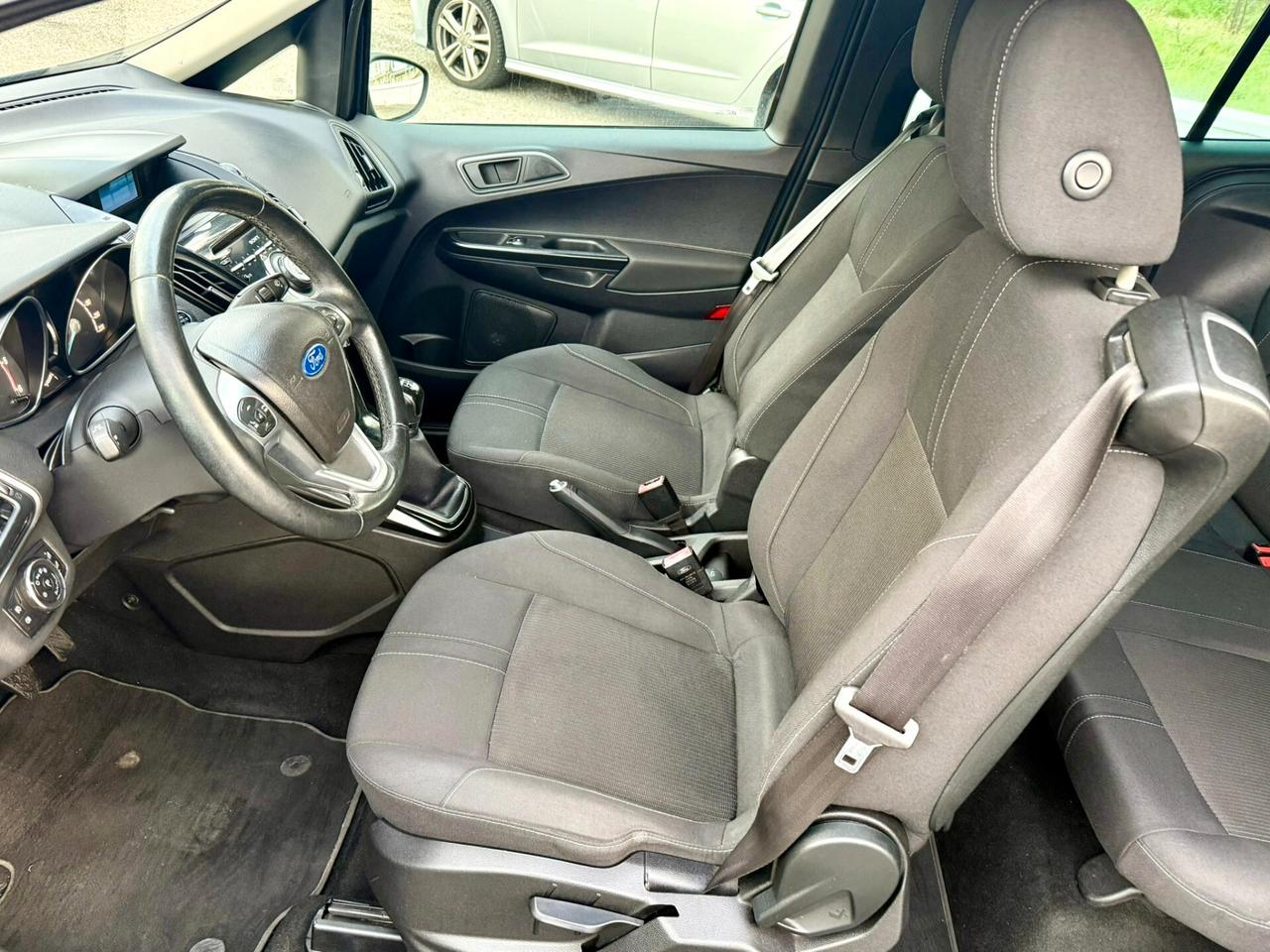 Ford B-Max 1.6 TDCi 95 CV Titanium