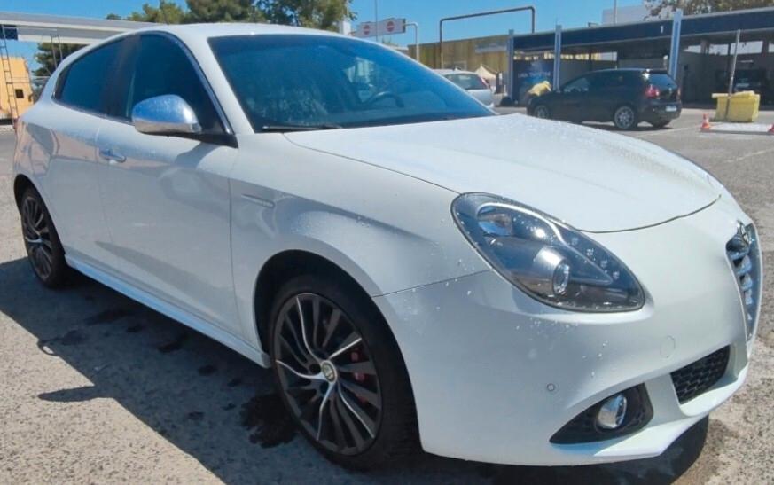 Alfa Romeo Giulietta 2.0 JTDm-2 150 CV Distinctive