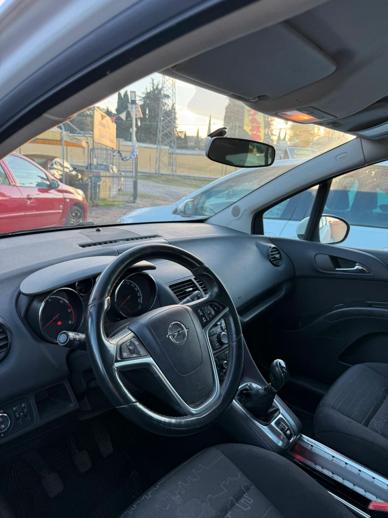 Opel Meriva 1.3 CDTI Elective