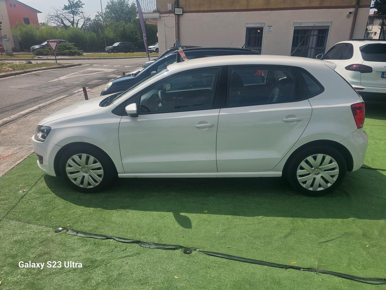 Volkswagen Polo 1.2 TDI DPF 5 p. Comfortline