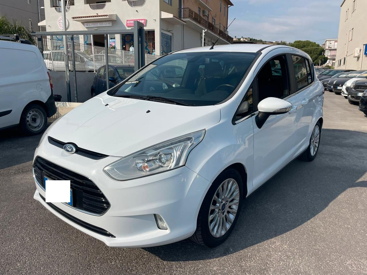 Ford B-Max 1.4 90 CV GPL Business Titanium