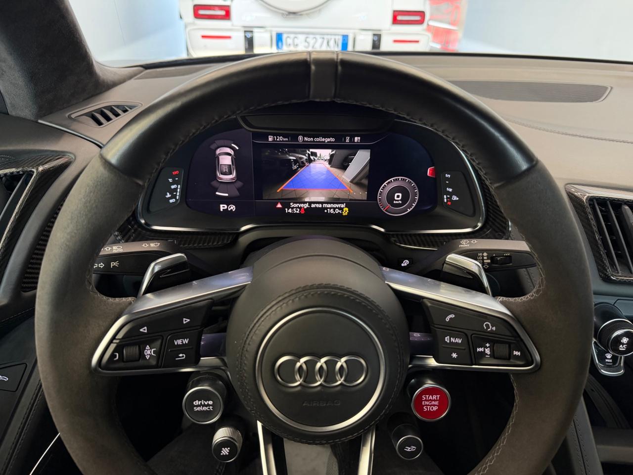 Audi R8 Coupe V10 quattro S tronic performance (456 kw)