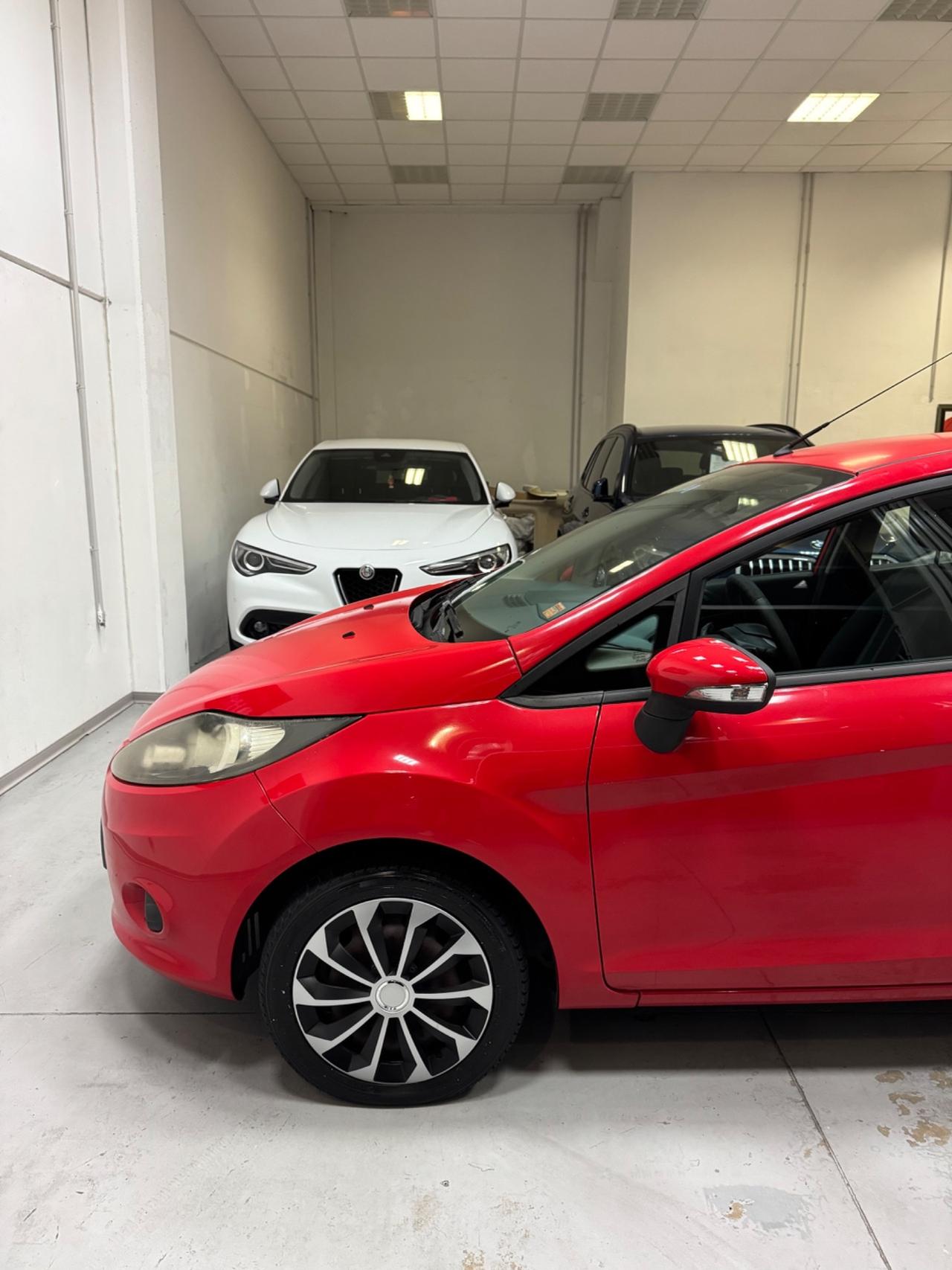 Ford Fiesta 1.2 82 CV 5 porte Titanium