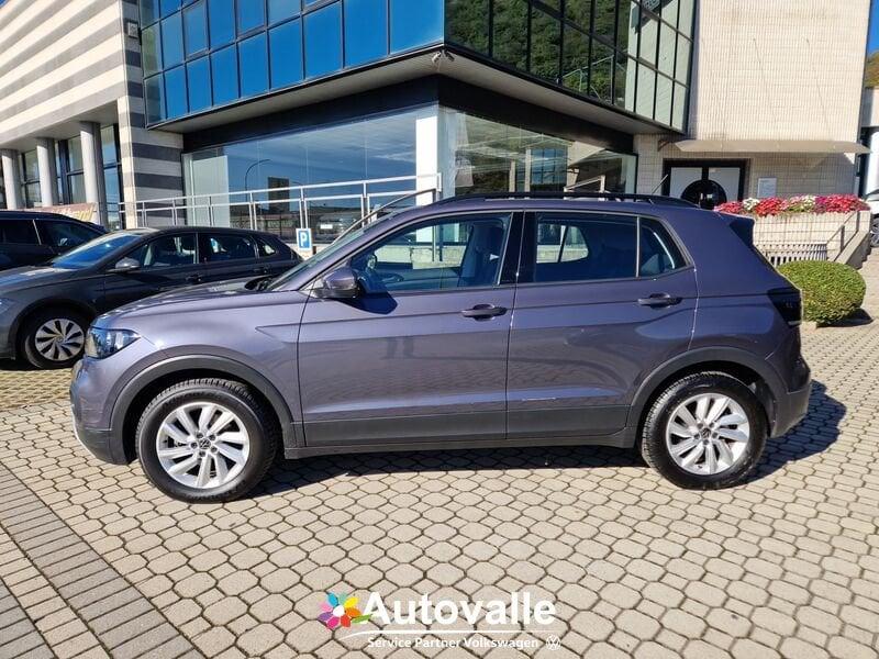 Volkswagen T-Cross T-Cross 1.0 TSI 110 CV DSG Style