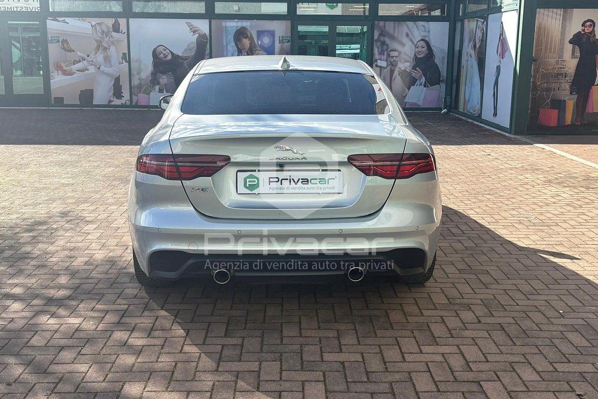 JAGUAR XE 2.0 250 CV aut. SE