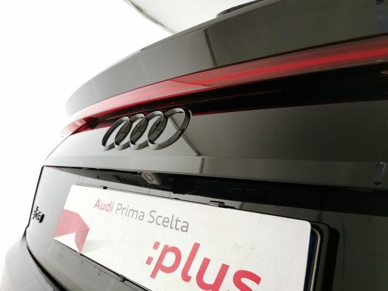 Audi Q8 SQ8 4.0 tfsi Sport Attitude quattro tiptronic