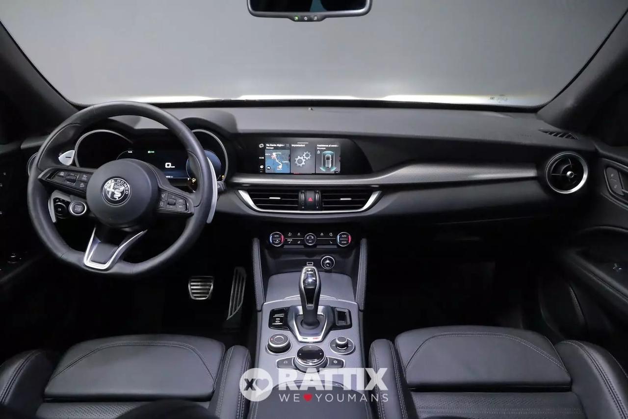 Alfa Romeo Stelvio 2.2 T 210CV Veloce Q4 Auto
