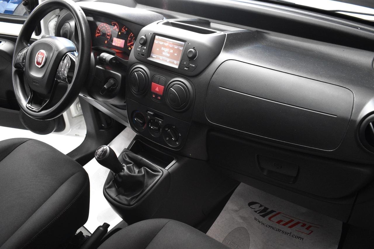 Fiat Fiorino 1.3 MJT 95CV Cargo Doppia Porta Scorrevole Euro6