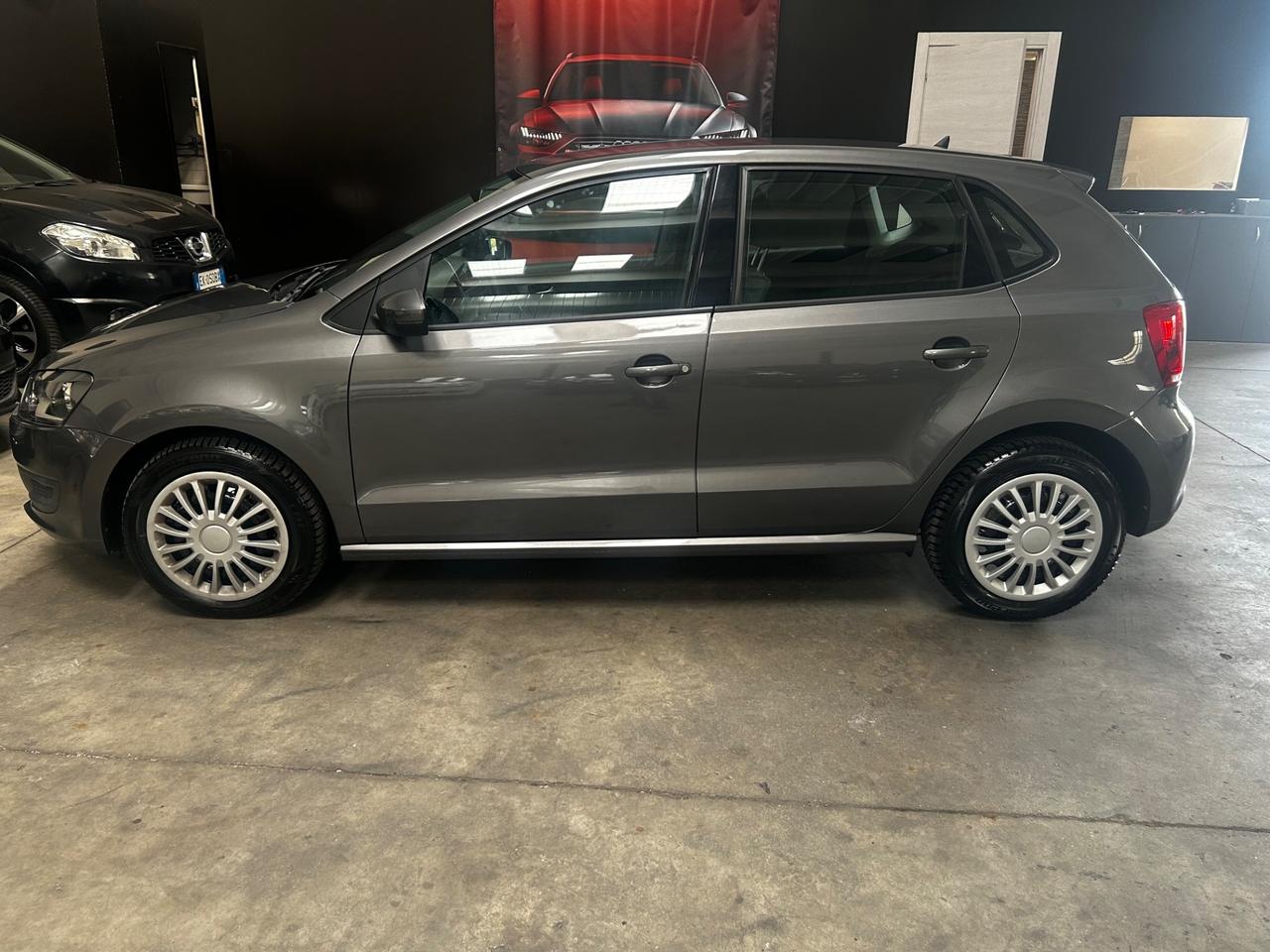 Volkswagen Polo 1200 benzina neopatentati