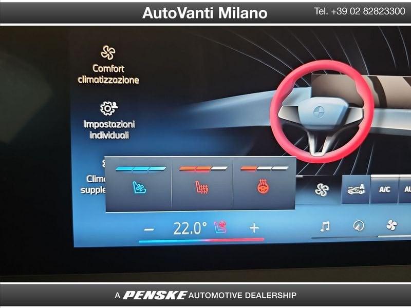 BMW iX xDrive40 Pacchetto Sportivo