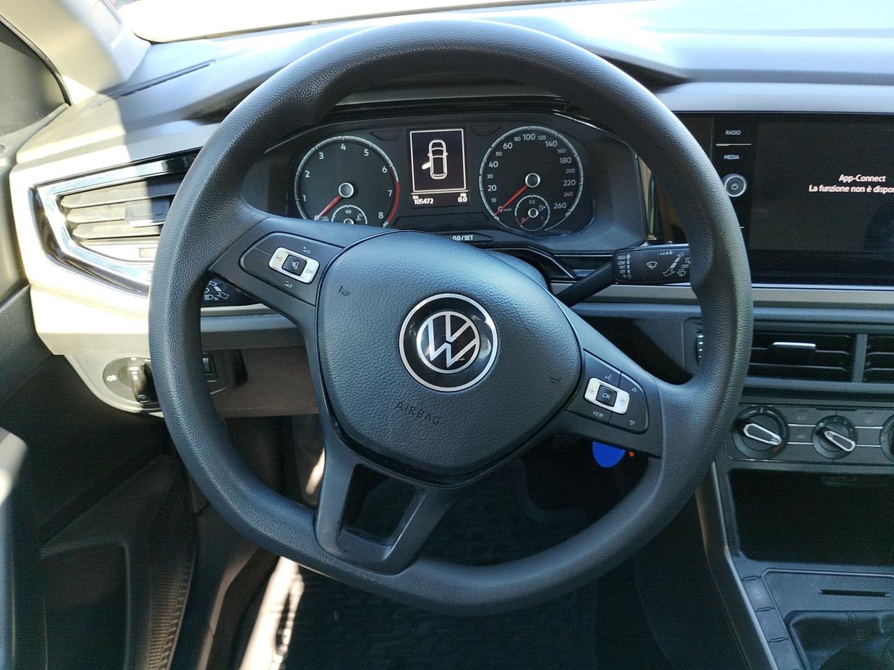 Volkswagen Polo 5 Porte Polo 5p 1.0 evo Sport 80cv