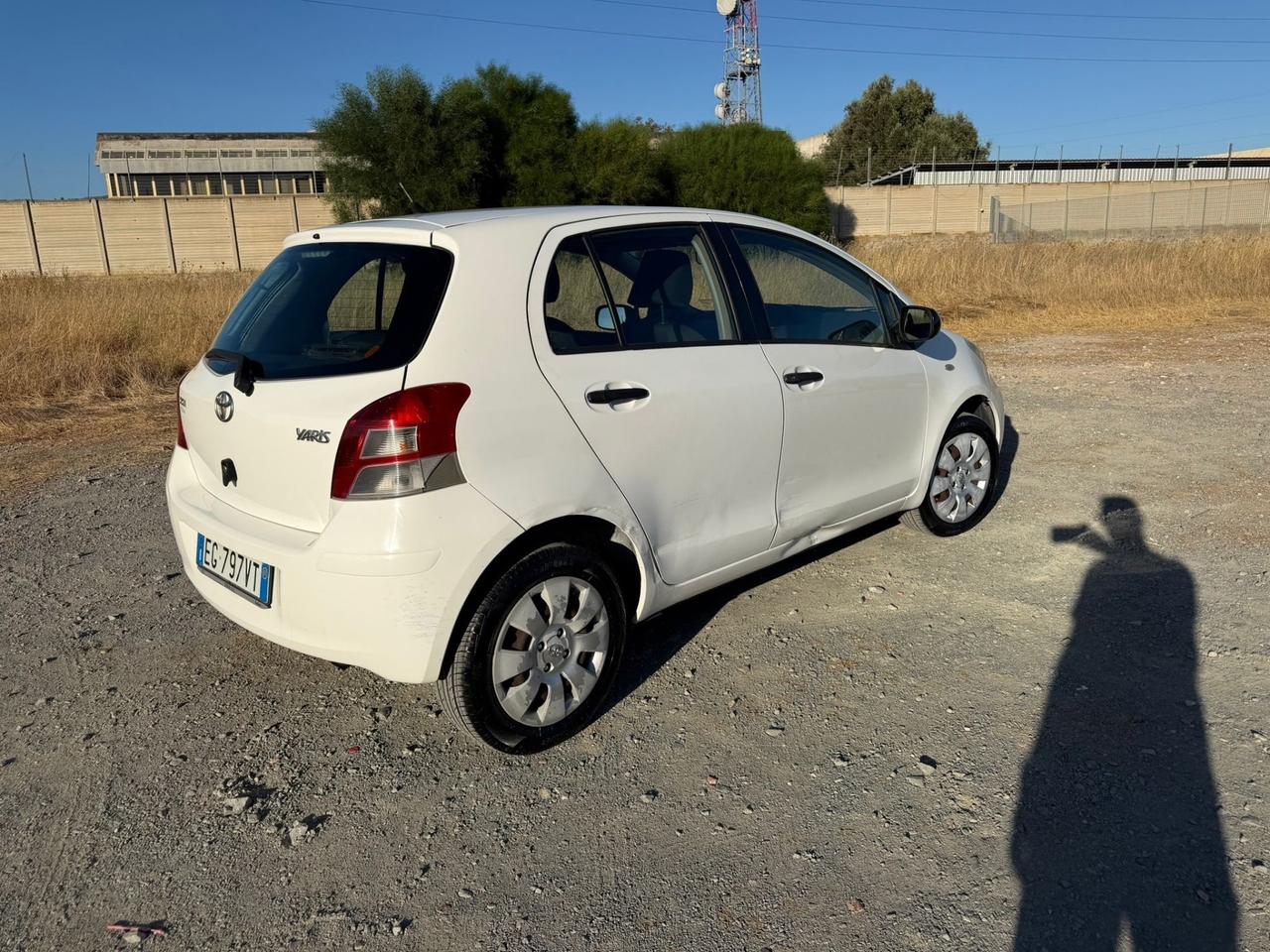 Toyota Yaris 1.0 Benzina- Neopatentati- 5 Porte