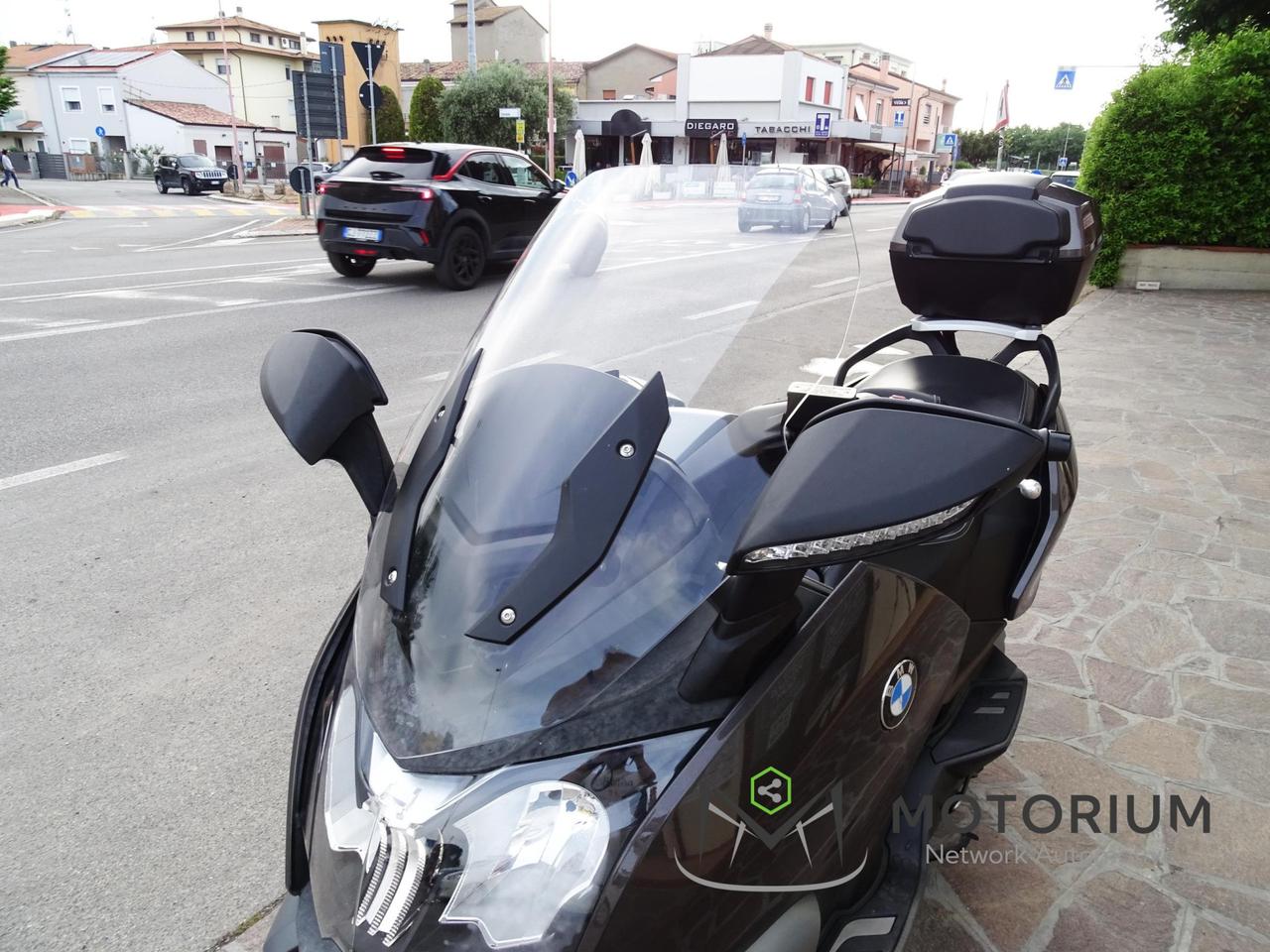 BMW C 650 GT ANNO 2015