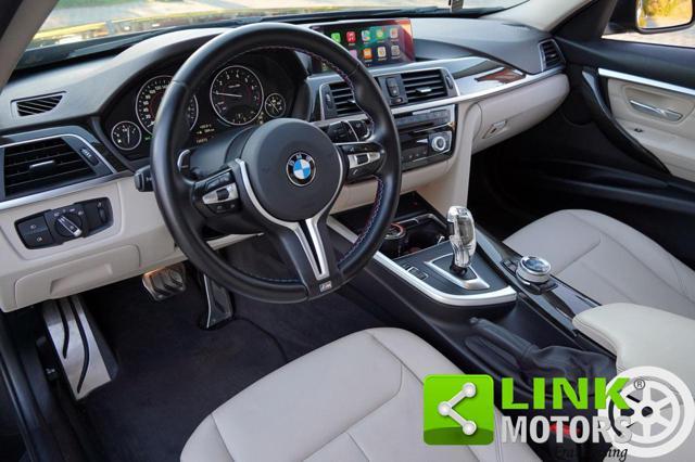 BMW 320 d xDrive Luxury Line Steptronic 190CV - 2015