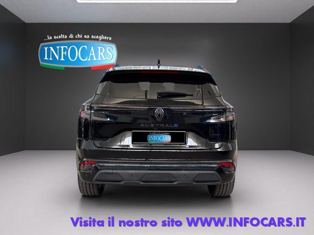 RENAULT Austral Full Hybrid E-Tech 200 CV Techno Esprit Alpine
