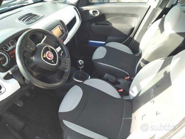 Fiat 500L Pop Star GPL 1.4 T-Jet 120 CV