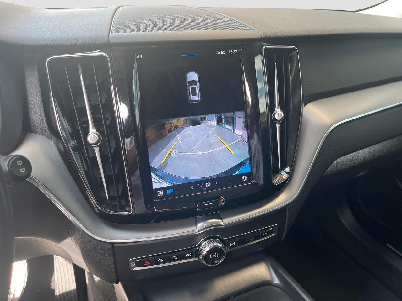 Volvo XC 60 XC60 B5 (d) AWD automatico Ultimate Dark 2022