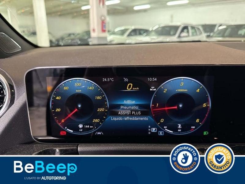 Mercedes-Benz GLA 200 D SPORT AUTO