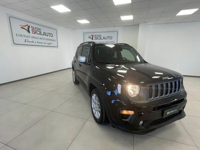 JEEP Renegade 1.5 Turbo T4 MHEV Limited