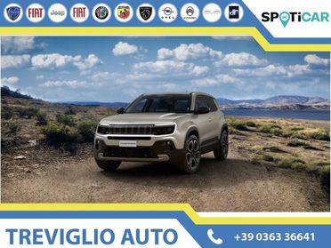 JEEP Avenger 1.2 Turbo 100 CV Summit