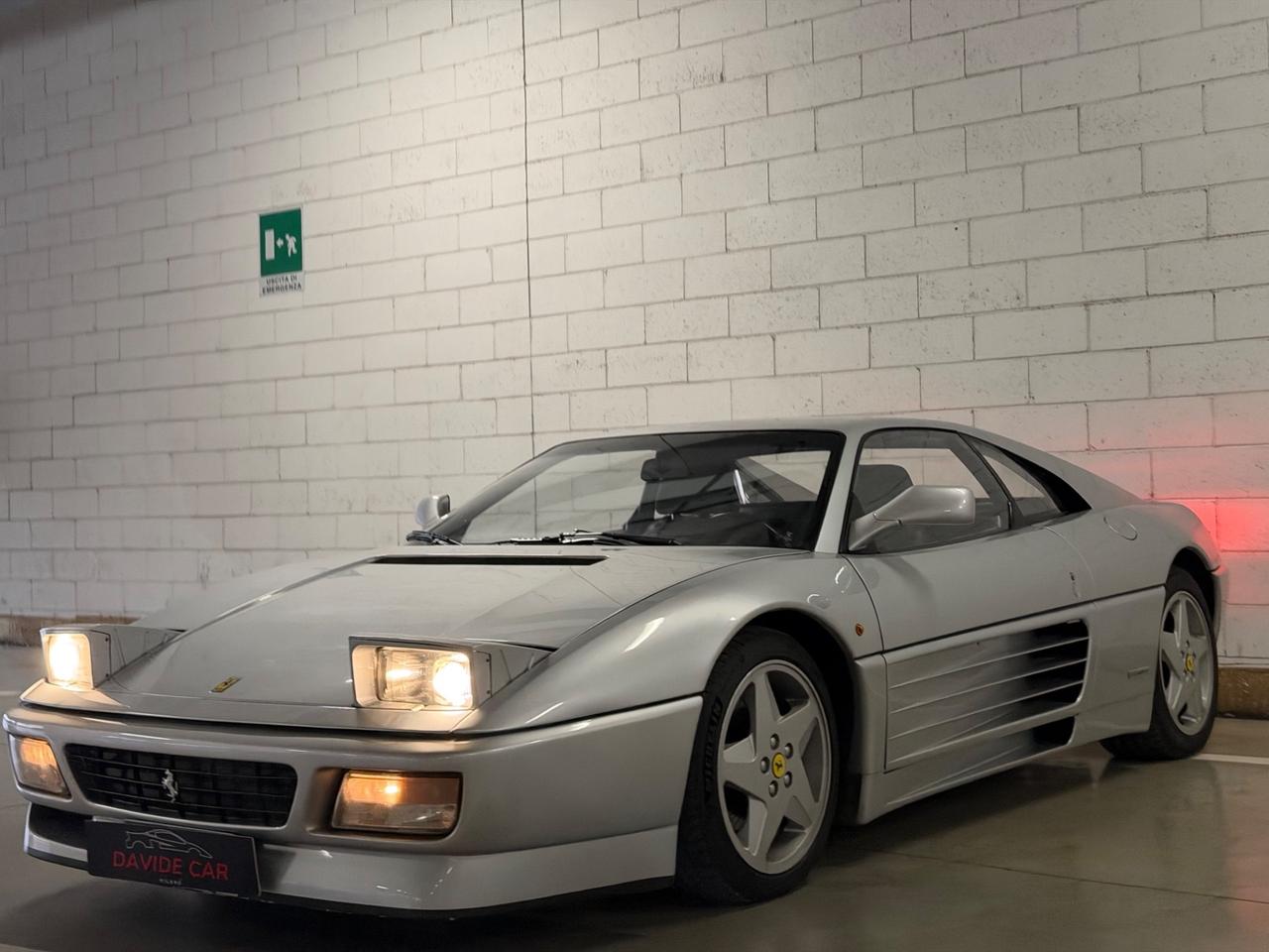 Ferrari 348 TB V8