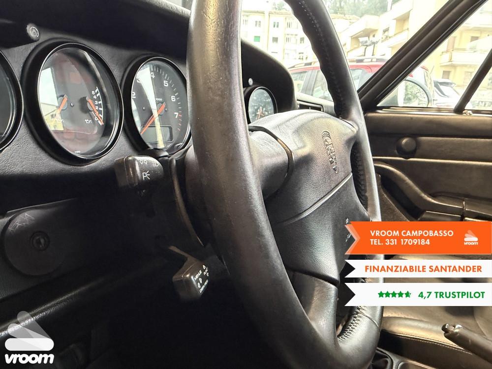 PORSCHE 911 (993) 911 cat Targa