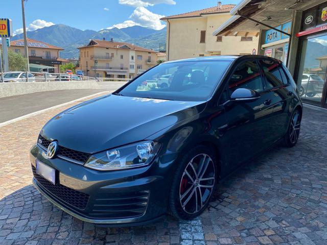 VOLKSWAGEN Golf GTD 2.0 TDI 5p. BlueMotion Technology