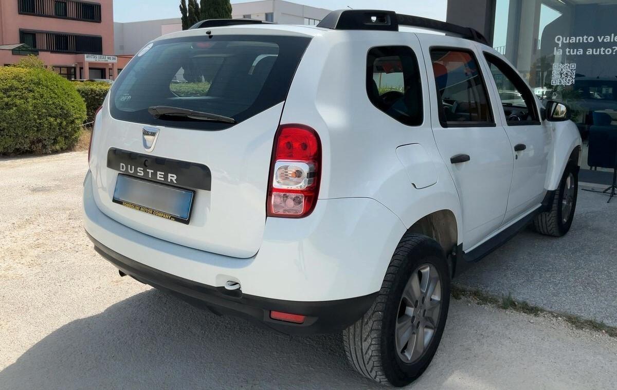 Dacia Duster 1.6 115CV Start&Stop 4x2 GPL Ambiance