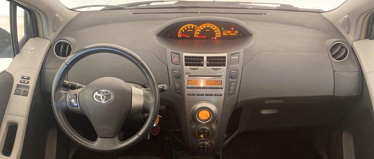 Toyota Yaris 1.4 D-4D DPF 5 porte 2011