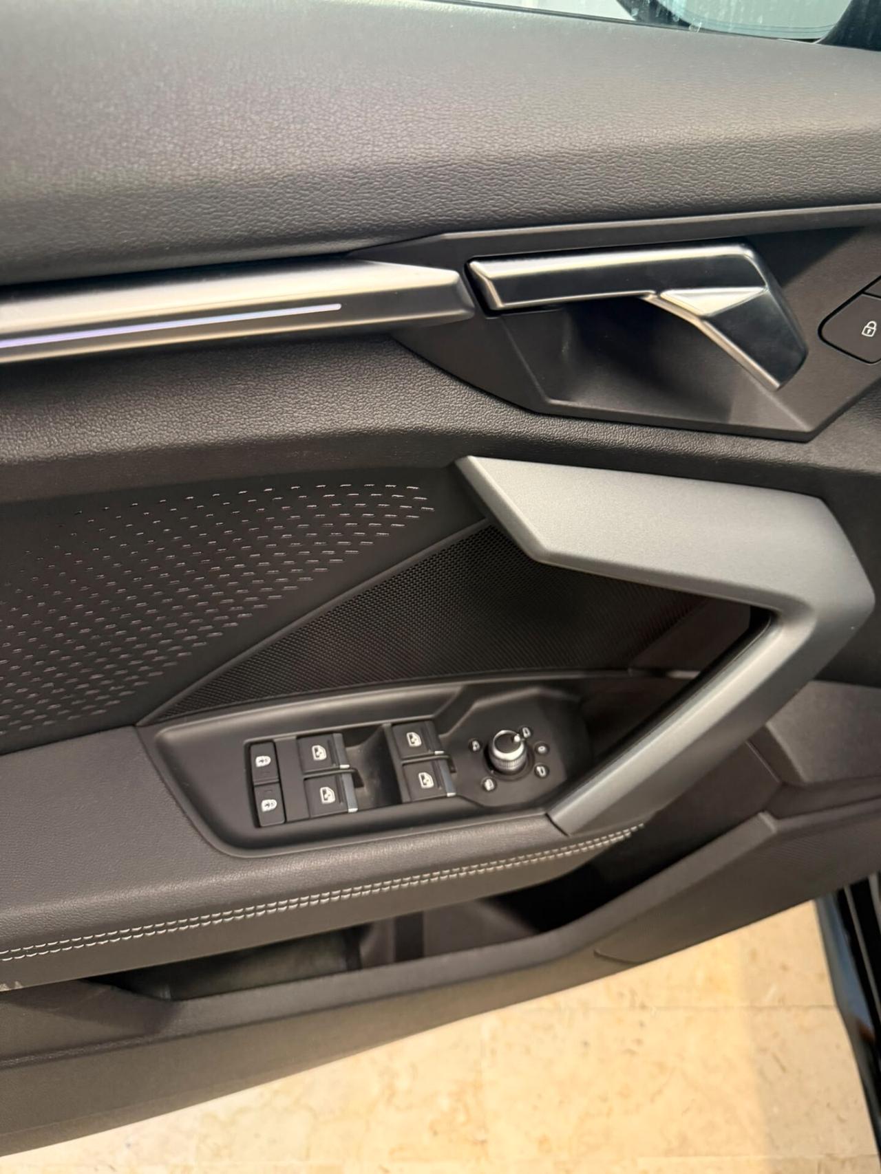 Audi A3 SPB TFSI 110 kW S tronic line edition