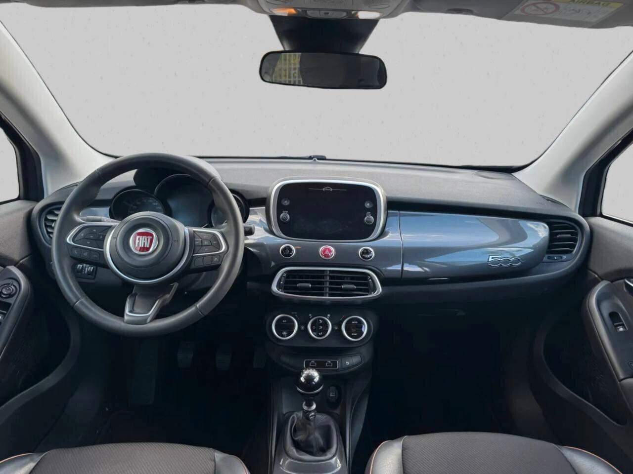 Fiat 500X 1.6 MultiJet 120 CV Lounge 11/2020