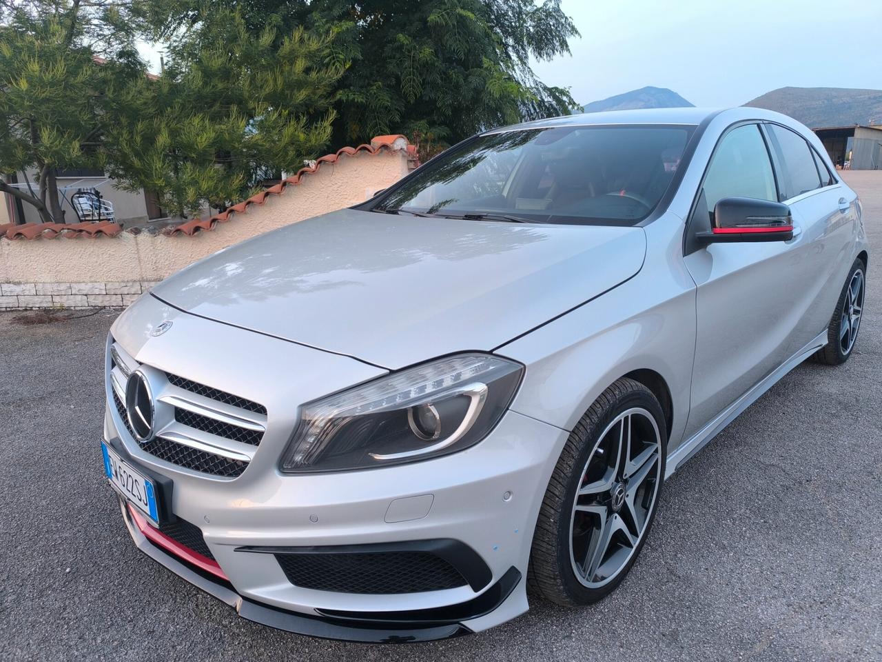 Mercedes-benz A 180 A 180 CDI Automatic Premium